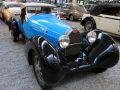  Bugatti Torpedo Grand Sport, Type 43 - Baujahr 1929 - Achtzylinder,2.261 ccm, 125 PS, 180 kmh