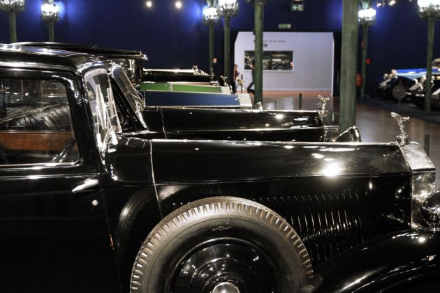 Die automobile Luxusklasse der 1930er Jahre