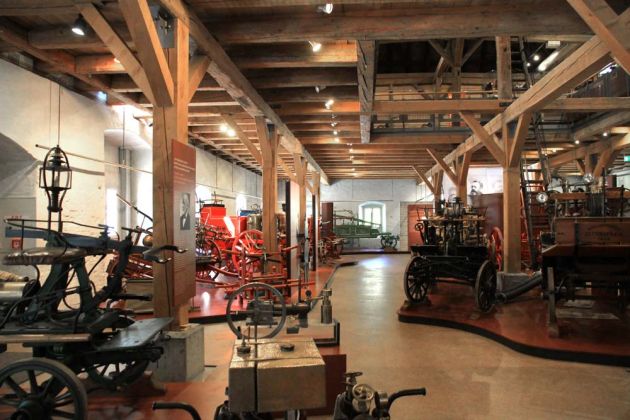 Salem - Feuerwehrmuseum beim Sennhof