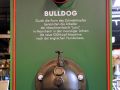 Lanz Bulldog, die Form des Zylinderkopfes - von den Lanz-Arbeitern nach der englischen Hunderasse so benannt