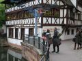 Strasbourg, la Petite France - Maison des Tanneurs am Place Benjamin Zix