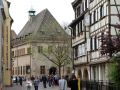Die Rue des Tanneurs und das historische Koïfhus