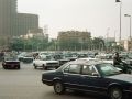 Kairo, der Tahrir-Platz
