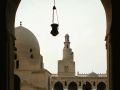Das Minarett der Ibn-Tulun-Moschee - Kairo