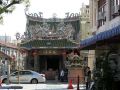   Die Altstadt von George Town - Taoistischer Tempel Yap Kongsi 