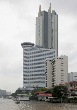 Das Millenium Hilton - Bangkok