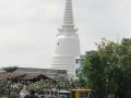 Die Pagode am Prayu Phantakhan Museum - Bangkok