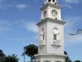 Queen Victoria Memorial Clock Tower - George Town, Penang