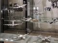 Flugzeuge der Luftbrücke, Dauerausstellung im früheren Outpost Theater - Alliiertenmuseum, Berlin-Dahlem