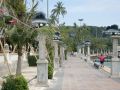 Promenade an der Ton Sai Bay auf Ko Phi Phi Don