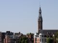 Groningen - Turm der Sint-Jozefkathedraal