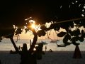 Ko Mook - Sonnenuntergang am Charlie Beach 