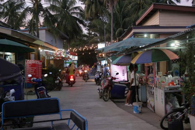 Streetlife im Ko Mook Village - Andaman Sea, Thailand