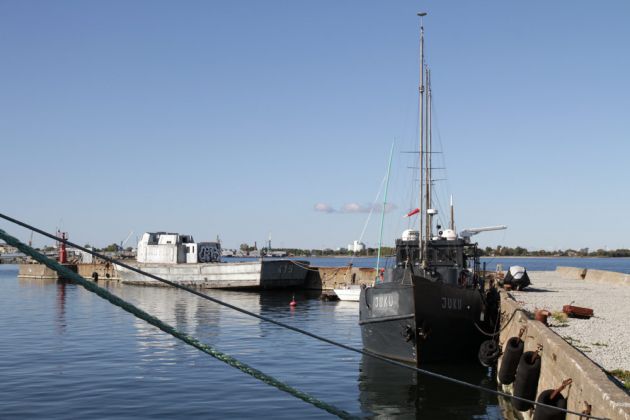 Lennusadam Seaplane Harbor - Estonian Maritime Museum, Tallinn