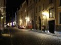 Tallinn - in den Altstadt-Gassen