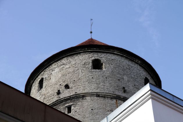 Kiek in de Kök, ein ehemaliger Kanonenturm aus dem Jahre  1475