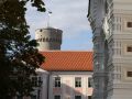 Langer Hermann, Befestigungsturm aus dem 14. Jahrhundert - Domberg, Tallinn