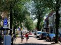 Die Voorstraat - Bummelmeile in Harlingen, Friesland