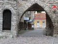 Stadttor der Unteren Altstadt Tallinns