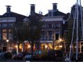 Das sehr empfehlenswerte Hotel 'Anna Casparii' Restaurant und Bar am Noorderhaven