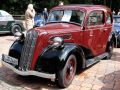 Ford England - 7 W Ten Junior de Luxe Sedan - Baujahre 1934 bis 1937