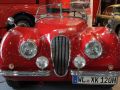 Jaguar XK 120 - Baujahre 1948 bis 1954