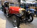 Peugeot Torpedo 146 - Baujahr 1913 - Vierzylinder, 4.536 ccm, 35 PS, 80 kmh