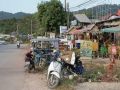Village an der Phra Ae Road - Ko Lanta