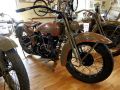 Motorrad-Oldtimer - Harley-Davidson 1000, Baujahr 1927