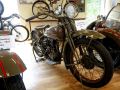 Motorrad-Oldtimer - Harley-Davidson 350 Sport, Baujahr 1929