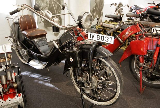 Motorradmuseum Augustusburg
