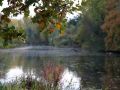 Herbstliche Impressionen am Luther See - Wunstorf-Luthe