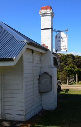 Split Point Lighthouse - Aireys Inlet an der Great Ocean Road 
