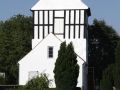Die Rundkirche in Nylars - Bornholm, Dänemark