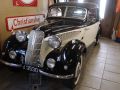 BMW 326 Autenrieth - Baujahr 1938  -Sechszylinder, 1.971 ccm, 115 kmh