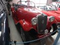 Singer Nine Special Sport - Vierzylinder, 972 ccm, 115 kmh - Baujahr 1935