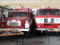 Feuerwehren DDR - Tankwagen Tatra 148 und TLF 16 IFA W 50 LA