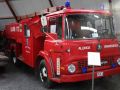 Bedford KDSC 3 Feuerwehr, Baujahr 1973 - Bornholms Technik-Sammlung