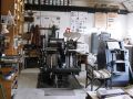Eine komplette Druckerei - Bornholms Tekniske Samling
