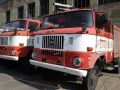 Feuerwehr-Fahrzeuge IFA W 50 L und W 50 LA
