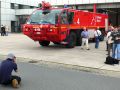 Flughafen-Feuerwehr - Flughafen Hannover-Langenhagen