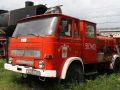 Feuerwehr des Nutzfahrzeug-Herstellers Star - Polen
