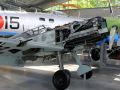 Messerschmitt Bf 109 E-3 - Werks-Nr. 790 - Flugwerft Oberschleissheim des Deutschen Museums