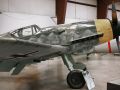 Messerschmitt Bf 109 G-10/U4 'Gustav' - Luftfahrtmuseum 'Planes of Fame', Valle, Arizona, USA