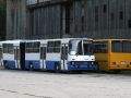 Ikarus 280 Stadtlinien-Gelenkbus - Baujahre 1973 bis 1989, Ungarn