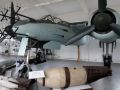Focke Wulf Ta 154 - ein teilweiser Nachbau, Luftfahrttechnisches Museum Rechlin