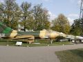 Suchoi Su-22 UM 3 K - MIG 21 MF -MIG 23 ML - Luftfahrttechnisches Museum Rechlin 