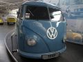 Volkswagen Transporter T 1 Prototyp - Baujahr 1949 - AutoMuseum Volkswagen, Wolfsburg