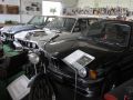 BMW- und Alpina Oldtimer der 1970er-Jahre - Automuseum Braunschweig
