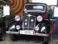 Hansa 1100, Baujahr 1936 - Vierzylinder-Reihenmotor, 1088 ccm, 27,5 PS, 90 kmh